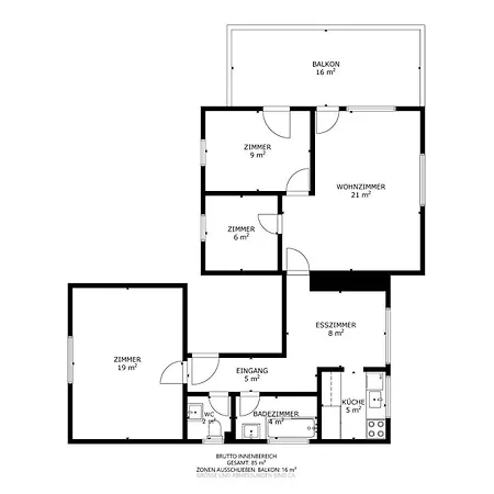 'rosmarin' Apartment