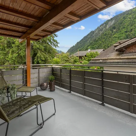 Apartment 'rosmarin' Schiers