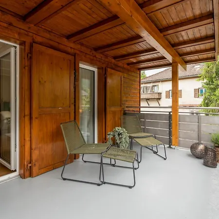 Lägenhet 'rosmarin' *