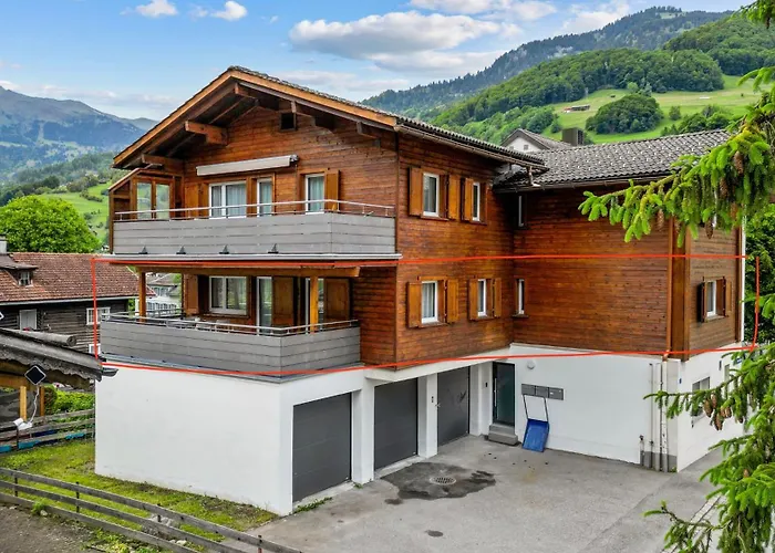 Apartamento 'rosmarin' *