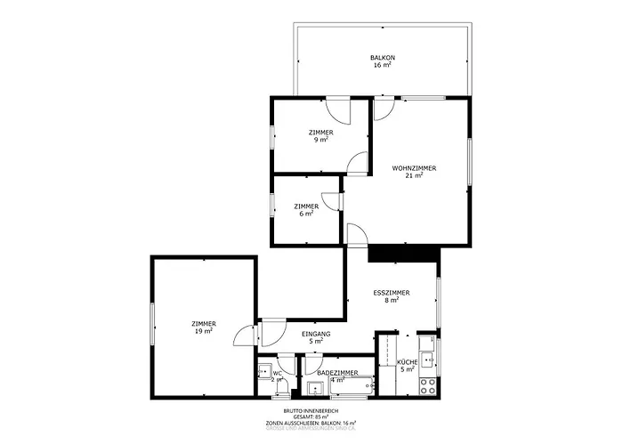 'rosmarin' Apartamento