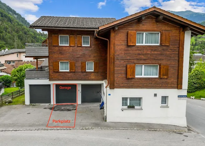 Apartamento 'rosmarin' *