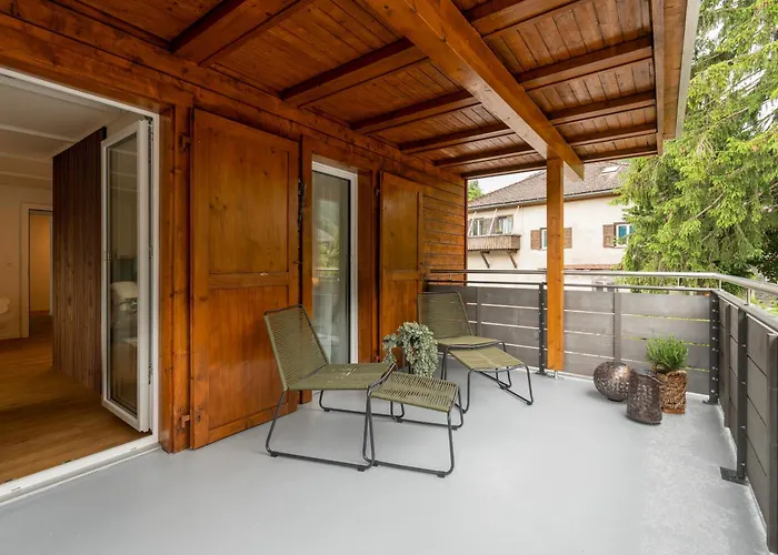 Apartamento 'rosmarin' *