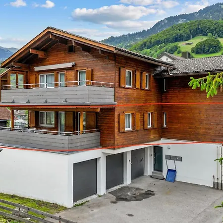 Apartment 'rosmarin' *