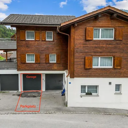 Apartment 'rosmarin' *